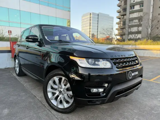 LAND ROVER RANGE ROVER SPORT 3.0 HSE 4X4 V6 24V TURBO DIESEL 4P AUTOMÁTICO
