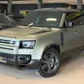 LAND ROVER DEFENDER 3.0 D350 TURBO DIESEL MHEV 110 X-DYNAMIC HSE AWD AUTOMÁTICO LAND ROVER DEFENDER 3.0 D350 TURBO DIESEL MHEV 110 X-DYNAMIC HSE AWD AUTOMÁTICO