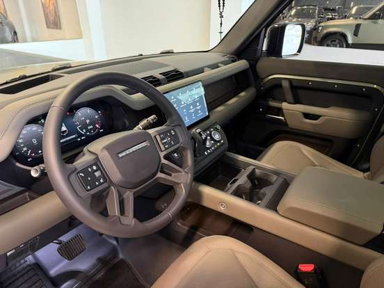 LAND ROVER-DEFENDER-3.0 D350 TURBO DIESEL MHEV 110 X-DYNAMIC HSE AWD AUTOMÁTICO LAND ROVER-DEFENDER-2025