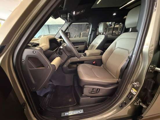 LAND ROVER-DEFENDER-3.0 D350 TURBO DIESEL MHEV 110 X-DYNAMIC HSE AWD AUTOMÁTICO LAND ROVER-DEFENDER-2025