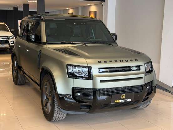 LAND ROVER-DEFENDER-3.0 D350 TURBO DIESEL MHEV 110 X-DYNAMIC HSE AWD AUTOMÁTICO LAND ROVER-DEFENDER-2025