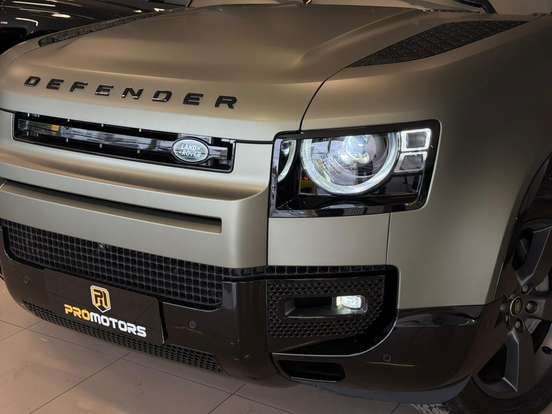 LAND ROVER-DEFENDER-3.0 D350 TURBO DIESEL MHEV 110 X-DYNAMIC HSE AWD AUTOMÁTICO LAND ROVER-DEFENDER-2025