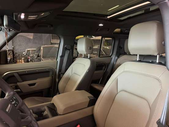 LAND ROVER-DEFENDER-3.0 D350 TURBO DIESEL MHEV 110 X-DYNAMIC HSE AWD AUTOMÁTICO LAND ROVER-DEFENDER-2025