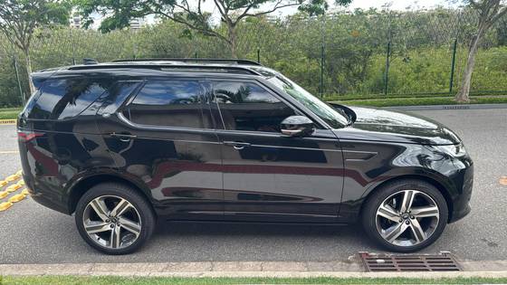 LAND ROVER DISCOVERY 3.0 D350 TURBO DIESEL MHEV METROPOLITAN EDITION AUTOMÁTICO
