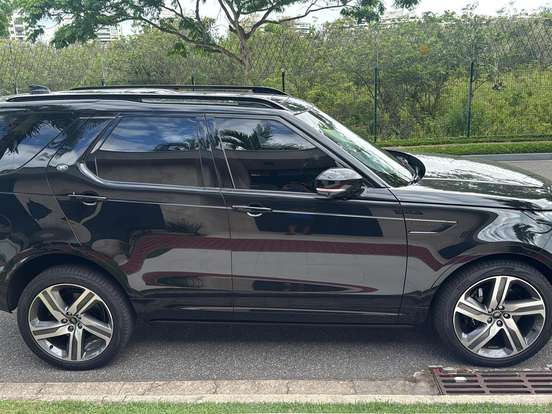 LAND ROVER-DISCOVERY-3.0 D350 TURBO DIESEL MHEV METROPOLITAN EDITION AUTOMÁTICO LAND ROVER-DISCOVERY-2025