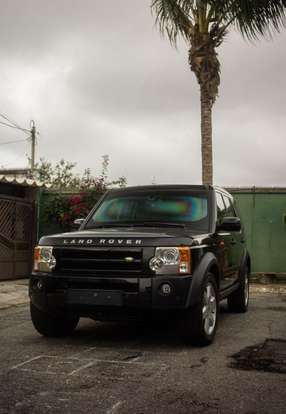 LAND ROVER-DISCOVERY 3-2008