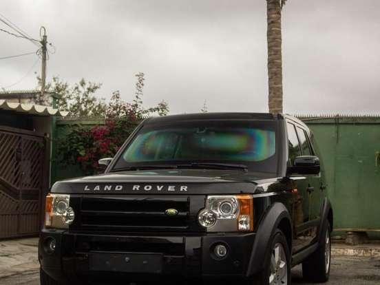 LAND ROVER-DISCOVERY 3-4.4 HSE 4X4 V8 32V GASOLINA 4P AUTOMÁTICO LAND ROVER-DISCOVERY 3-2008