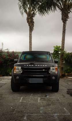 LAND ROVER-DISCOVERY 3-2008