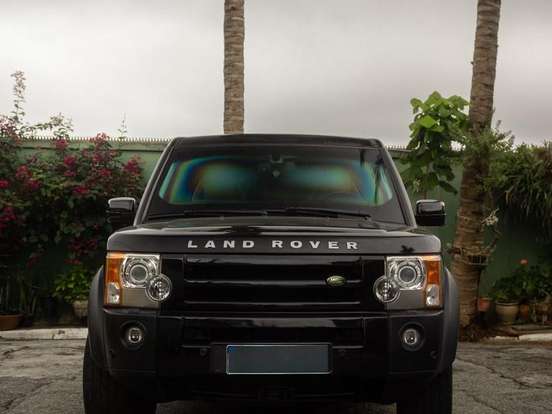 LAND ROVER-DISCOVERY 3-4.4 HSE 4X4 V8 32V GASOLINA 4P AUTOMÁTICO LAND ROVER-DISCOVERY 3-2008