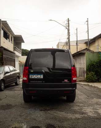 LAND ROVER-DISCOVERY 3-2008