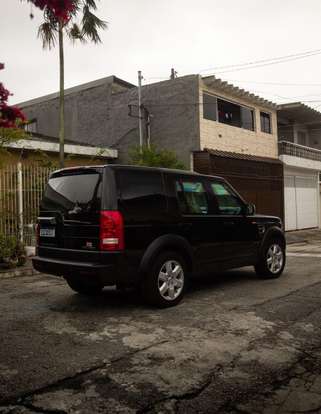 LAND ROVER-DISCOVERY 3-2008