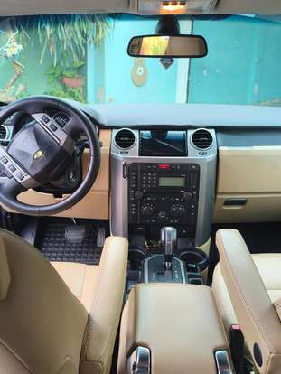 LAND ROVER-DISCOVERY 3-2008