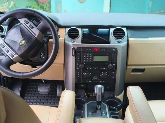 LAND ROVER-DISCOVERY 3-4.4 HSE 4X4 V8 32V GASOLINA 4P AUTOMÁTICO LAND ROVER-DISCOVERY 3-2008