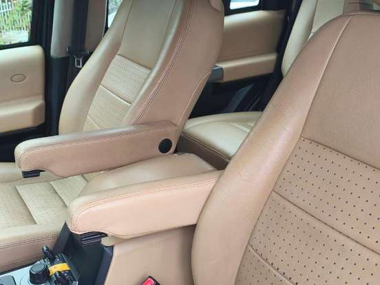 LAND ROVER-DISCOVERY 3-4.4 HSE 4X4 V8 32V GASOLINA 4P AUTOMÁTICO LAND ROVER-DISCOVERY 3-2008