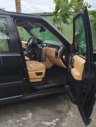 LAND ROVER-DISCOVERY 3-2008