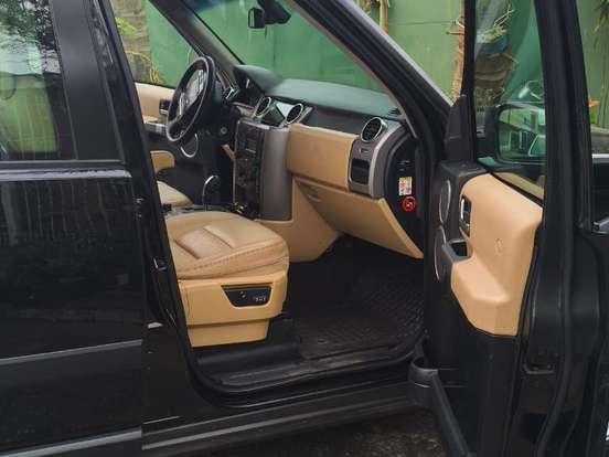 LAND ROVER-DISCOVERY 3-4.4 HSE 4X4 V8 32V GASOLINA 4P AUTOMÁTICO LAND ROVER-DISCOVERY 3-2008