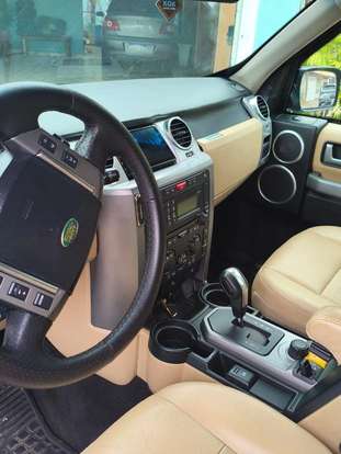 LAND ROVER-DISCOVERY 3-2008