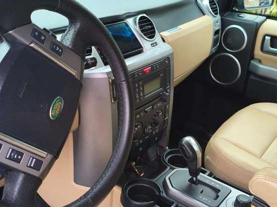 LAND ROVER-DISCOVERY 3-4.4 HSE 4X4 V8 32V GASOLINA 4P AUTOMÁTICO LAND ROVER-DISCOVERY 3-2008