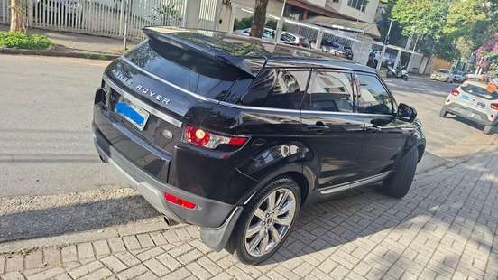 LAND ROVER-RANGE ROVER EVOQUE-2012