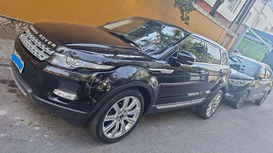 LAND ROVER-RANGE ROVER EVOQUE-2012