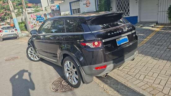 LAND ROVER-RANGE ROVER EVOQUE-2012