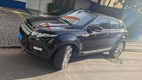 LAND ROVER-RANGE ROVER EVOQUE-2012