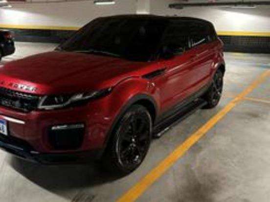 LAND ROVER-RANGE ROVER EVOQUE-2018
