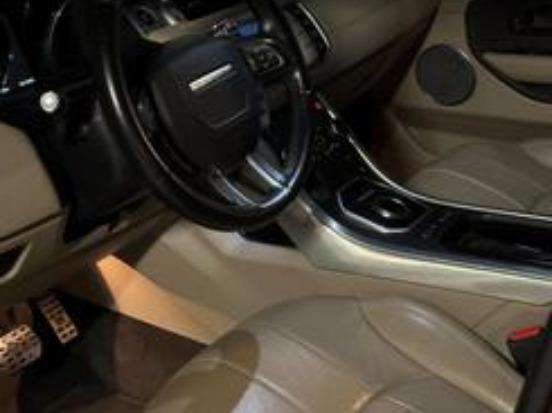 LAND ROVER-RANGE ROVER EVOQUE-2018