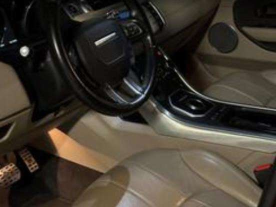 LAND ROVER-RANGE ROVER EVOQUE-2.0 SE 4WD 16V GASOLINA 4P AUTOMÁTICO LAND ROVER-RANGE ROVER EVOQUE-2018