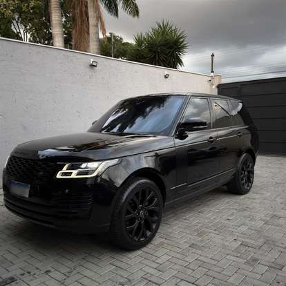 LAND ROVER-RANGE ROVER VOGUE-3.0 TDV6 4X4 24V TURBO DIESEL 4P AUTOMÁTICO LAND ROVER-RANGE ROVER VOGUE-2020