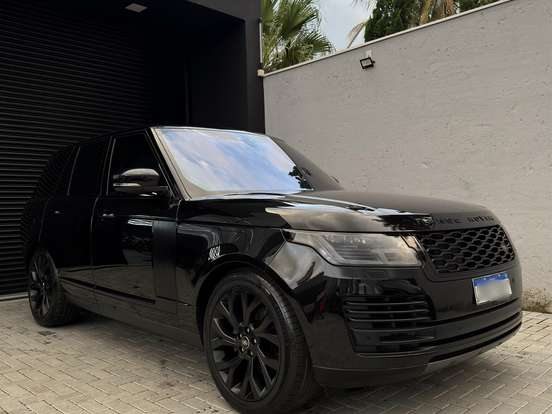 LAND ROVER-RANGE ROVER VOGUE-3.0 TDV6 4X4 24V TURBO DIESEL 4P AUTOMÁTICO LAND ROVER-RANGE ROVER VOGUE-2020