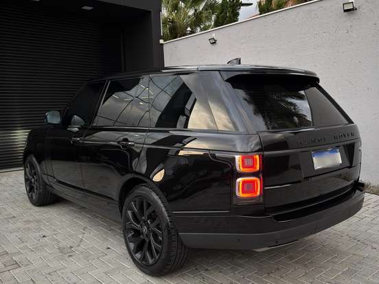 LAND ROVER-RANGE ROVER VOGUE-3.0 TDV6 4X4 24V TURBO DIESEL 4P AUTOMÁTICO LAND ROVER-RANGE ROVER VOGUE-2020