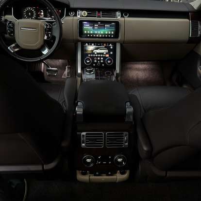 LAND ROVER-RANGE ROVER VOGUE-3.0 TDV6 4X4 24V TURBO DIESEL 4P AUTOMÁTICO LAND ROVER-RANGE ROVER VOGUE-2020