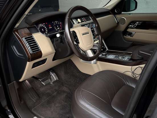 LAND ROVER-RANGE ROVER VOGUE-3.0 TDV6 4X4 24V TURBO DIESEL 4P AUTOMÁTICO LAND ROVER-RANGE ROVER VOGUE-2020