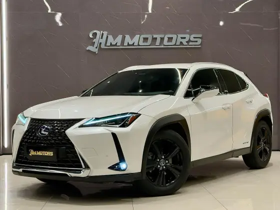 LEXUS UX 250h 2.0 VVT-I HYBRID DYNAMIC CVT