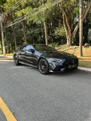 MERCEDES-BENZ AMG GT 43 3.0 EQ BOOST HÍBRIDO 9G-TRONIC