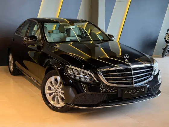MERCEDES-BENZ C 180 1.6 CGI GASOLINA EXCLUSIVE 9G-TRONIC MERCEDES-BENZ C 180 1.6 CGI GASOLINA EXCLUSIVE 9G-TRONIC