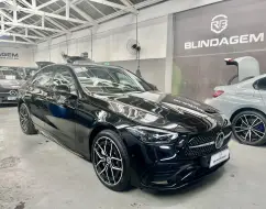 MERCEDES-BENZ C 300 2.0 EQ BOOST HÍBRIDO AMG LINE 9G-TRONIC MERCEDES-BENZ C 300 2.0 EQ BOOST HÍBRIDO AMG LINE 9G-TRONIC