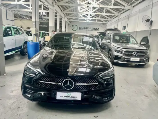 MERCEDES-BENZ-C 300-2.0 EQ BOOST HÍBRIDO AMG LINE 9G-TRONIC MERCEDES-BENZ-C 300-2025