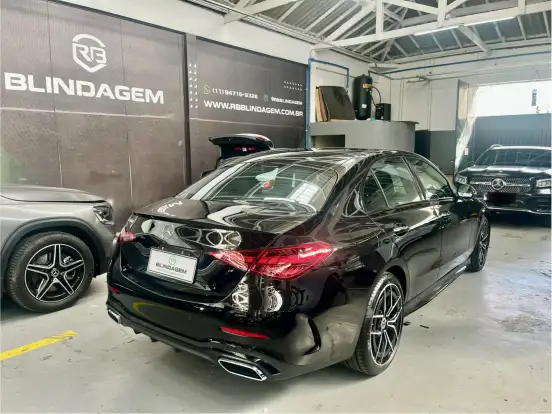 MERCEDES-BENZ-C 300-2025
