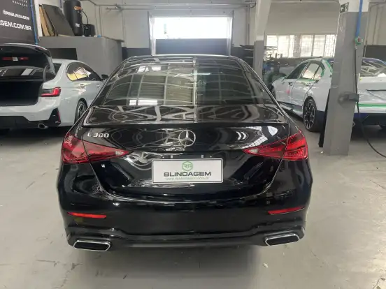 MERCEDES-BENZ-C 300-2.0 EQ BOOST HÍBRIDO AMG LINE 9G-TRONIC MERCEDES-BENZ-C 300-2025