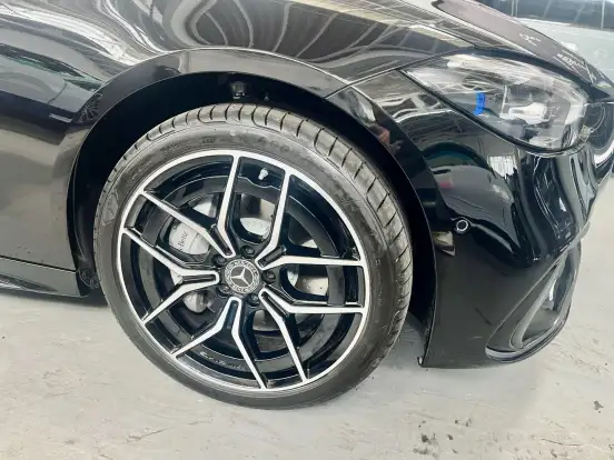MERCEDES-BENZ-C 300-2.0 EQ BOOST HÍBRIDO AMG LINE 9G-TRONIC MERCEDES-BENZ-C 300-2025