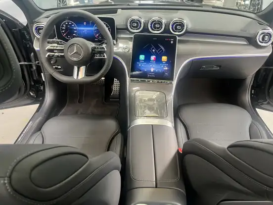 MERCEDES-BENZ-C 300-2025
