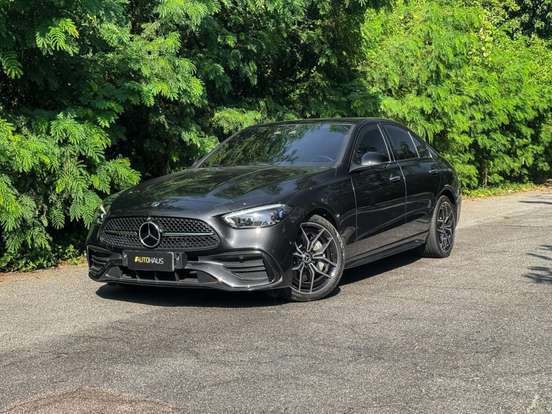 MERCEDES-BENZ-C 300-2.0 EQ BOOST HÍBRIDO AMG LINE 9G-TRONIC MERCEDES-BENZ-C 300-2024