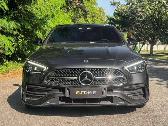 MERCEDES-BENZ-C 300-2024