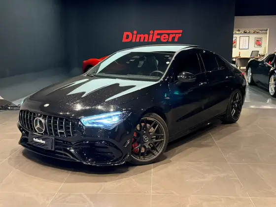 MERCEDES-BENZ CLA 45 AMG 2.0 CGI GASOLINA S 4MATIC SPEEDSHIFT MERCEDES-BENZ CLA 45 AMG 2.0 CGI GASOLINA S 4MATIC SPEEDSHIFT