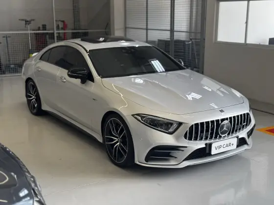 MERCEDES-BENZ CLS 53 AMG 3.0 I6 GASOLINA 4MATIC+ 9G-TRONIC