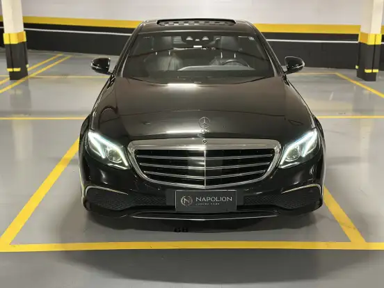 MERCEDES-BENZ-E 250-2018
