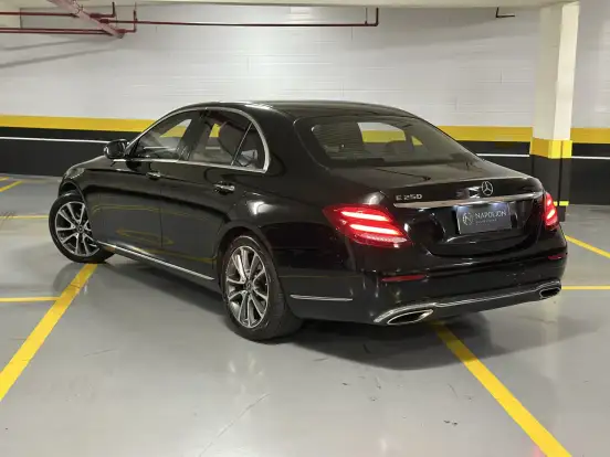 MERCEDES-BENZ-E 250-2.0 CGI GASOLINA EXCLUSIVE 9G-TRONIC MERCEDES-BENZ-E 250-2018