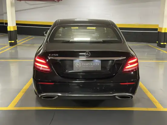 MERCEDES-BENZ-E 250-2.0 CGI GASOLINA EXCLUSIVE 9G-TRONIC MERCEDES-BENZ-E 250-2018
